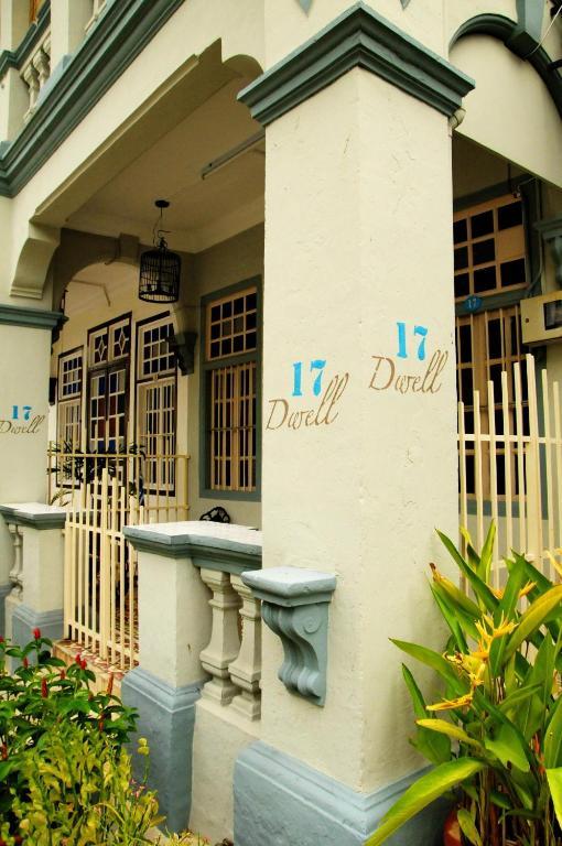 Dwell By Palanquinn George Town Exterior photo