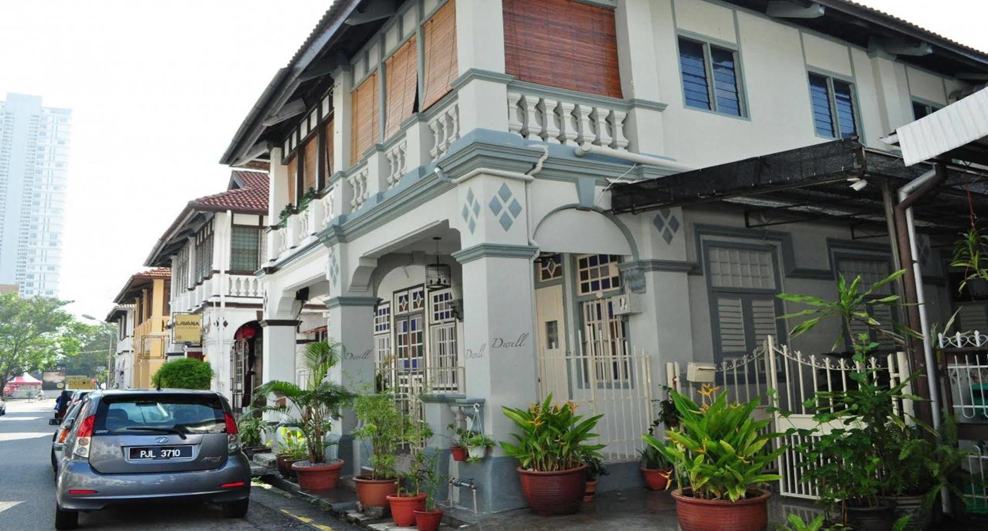 Dwell By Palanquinn George Town Exterior photo