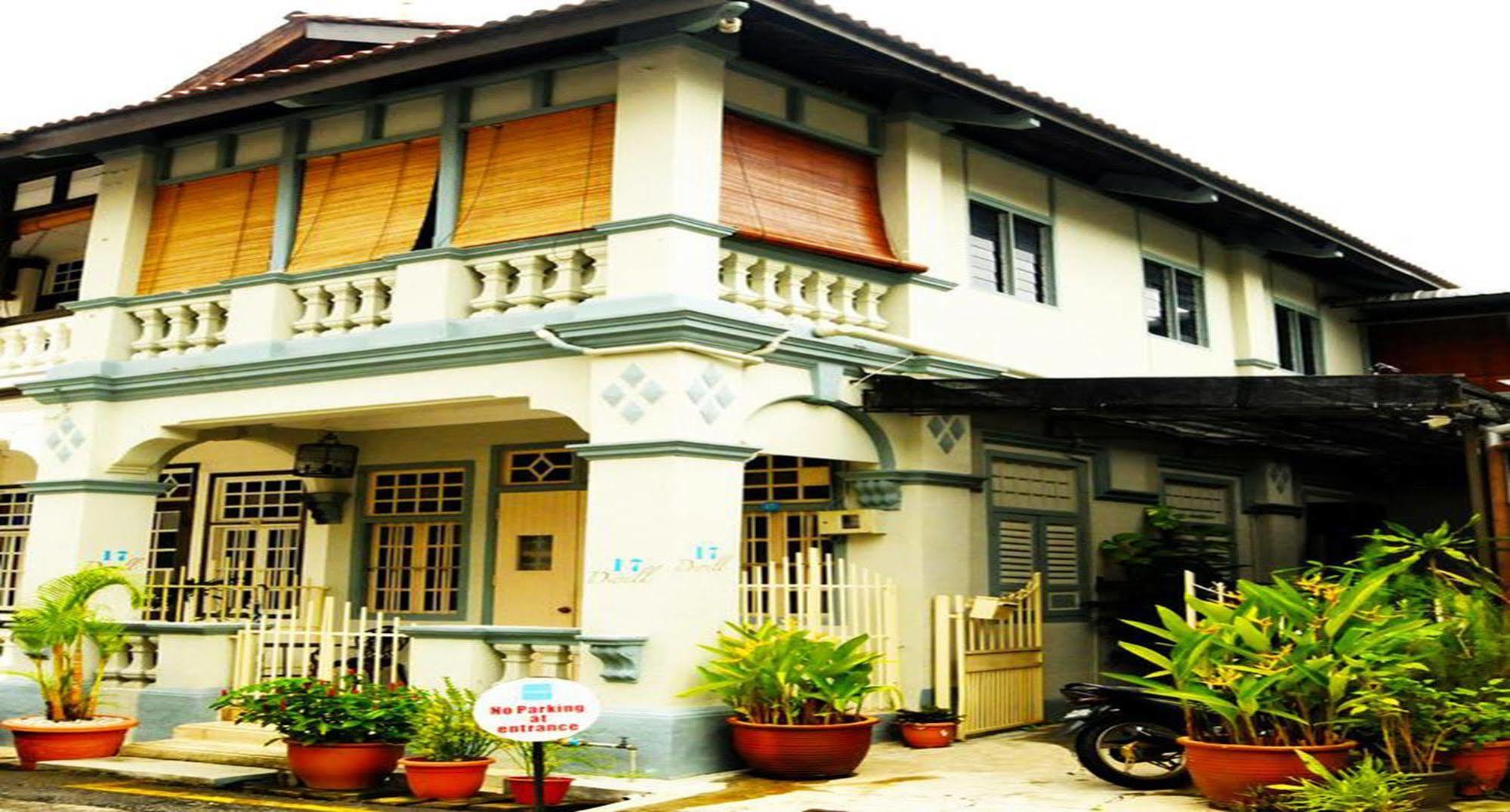 Dwell By Palanquinn George Town Exterior photo